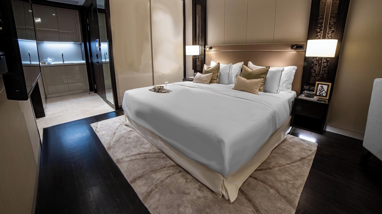 Photo of Bedroom in Golden Triangle