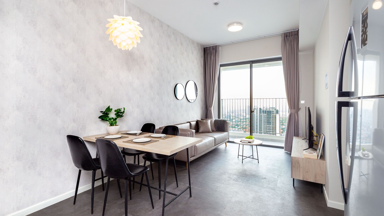 Photo of Livingroom in Thao Dien
