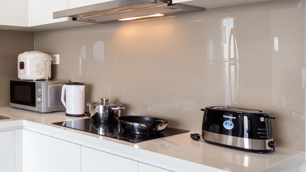 Photo of Kitchen in Thao Dien