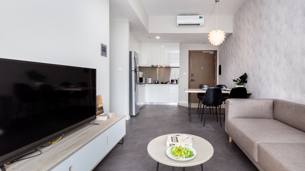 Photo of Livingroom in Thao Dien