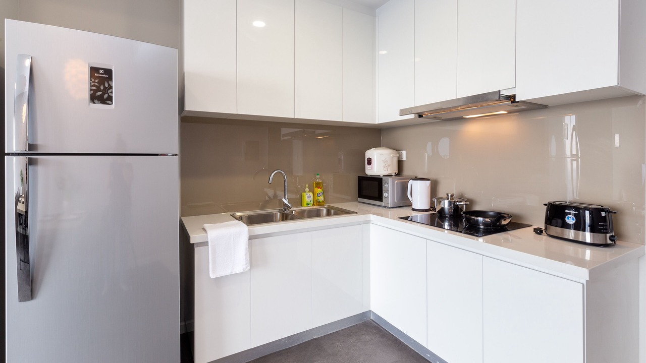 Photo of Kitchen in Thao Dien