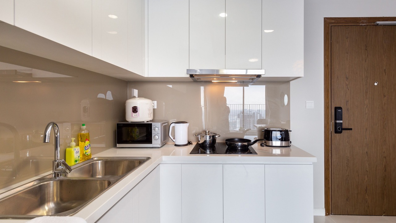 Photo of Kitchen in Thao Dien