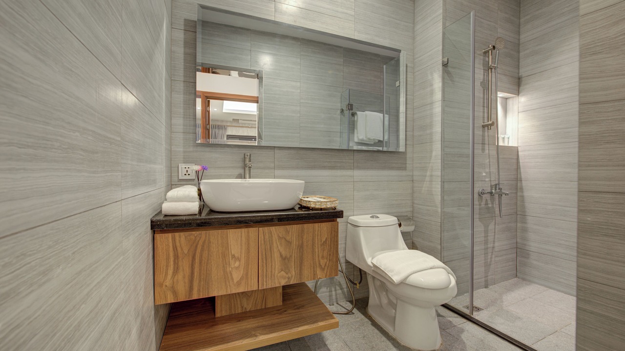 Photo of Bathroom in Ruessei Kaev