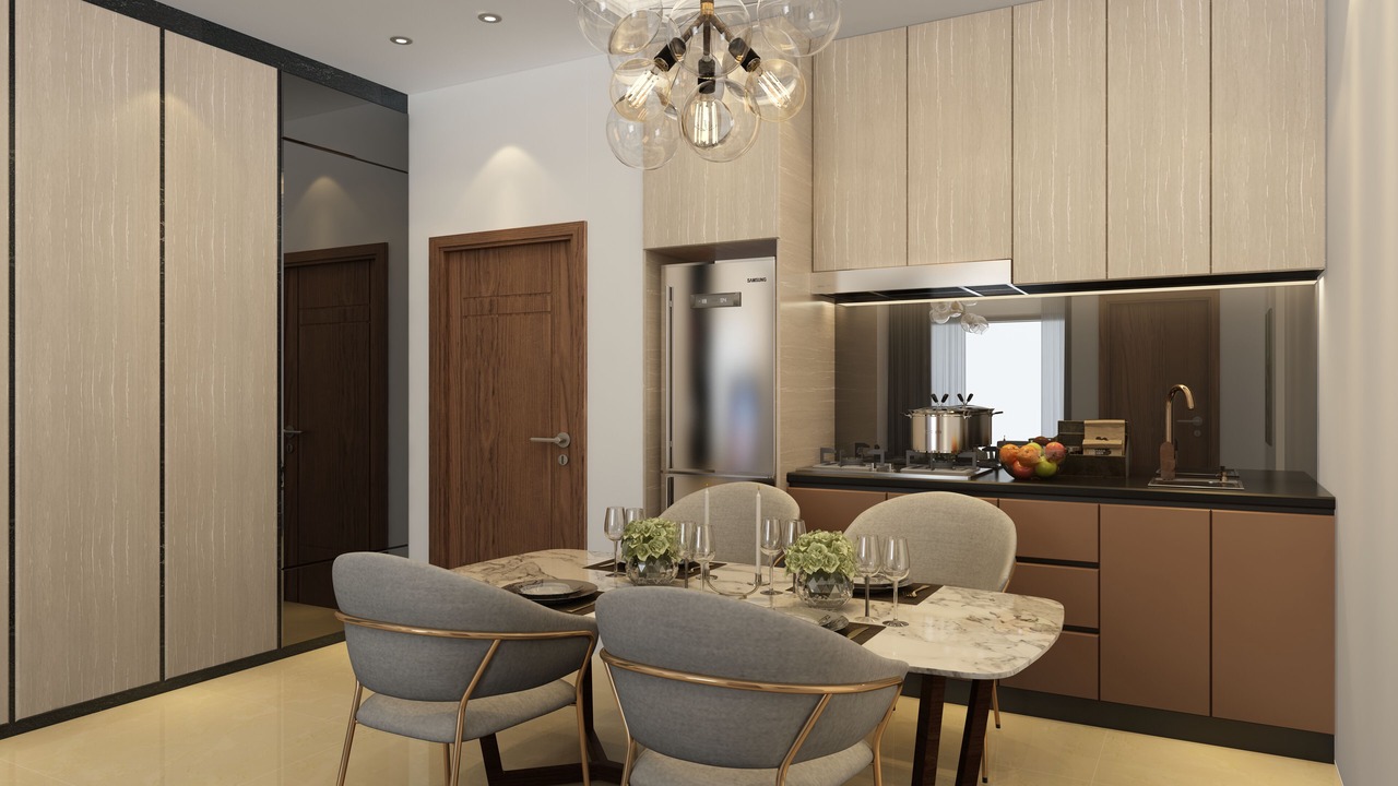 Photo of Kitchen in Ruessei Kaev