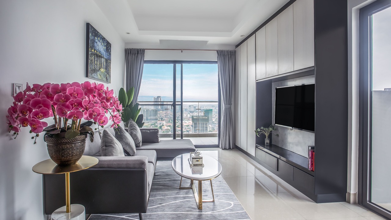 Photo of Livingroom in Ruessei Kaev