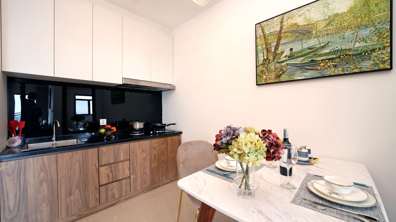 Photo of Kitchen in Ruessei Kaev