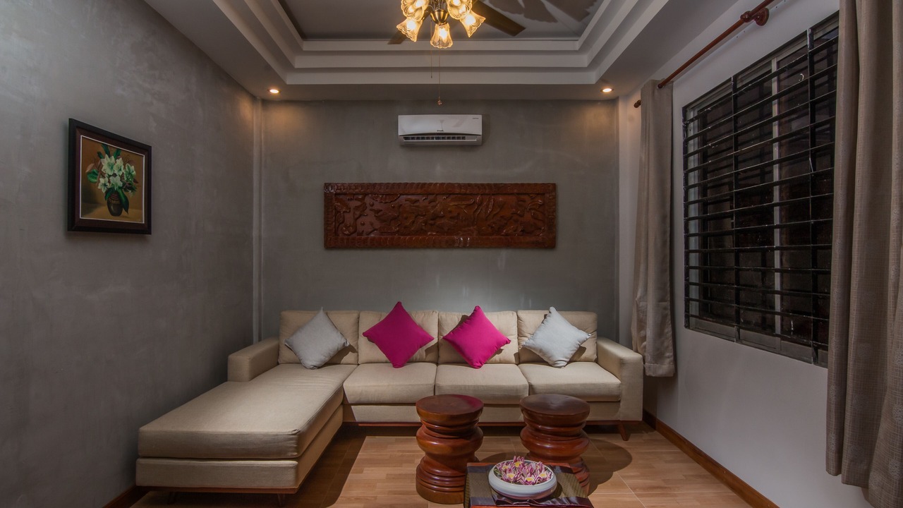Photo of Livingroom in Siem Reap