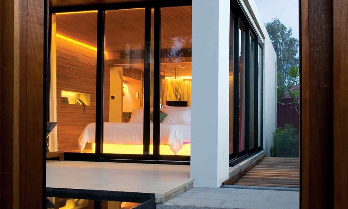 Photo of Patio Balcony in Khuk Khak Beach