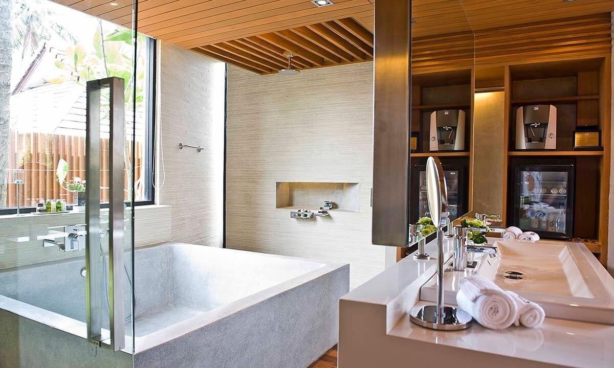 Photo of Bathroom in Khuk Khak Beach