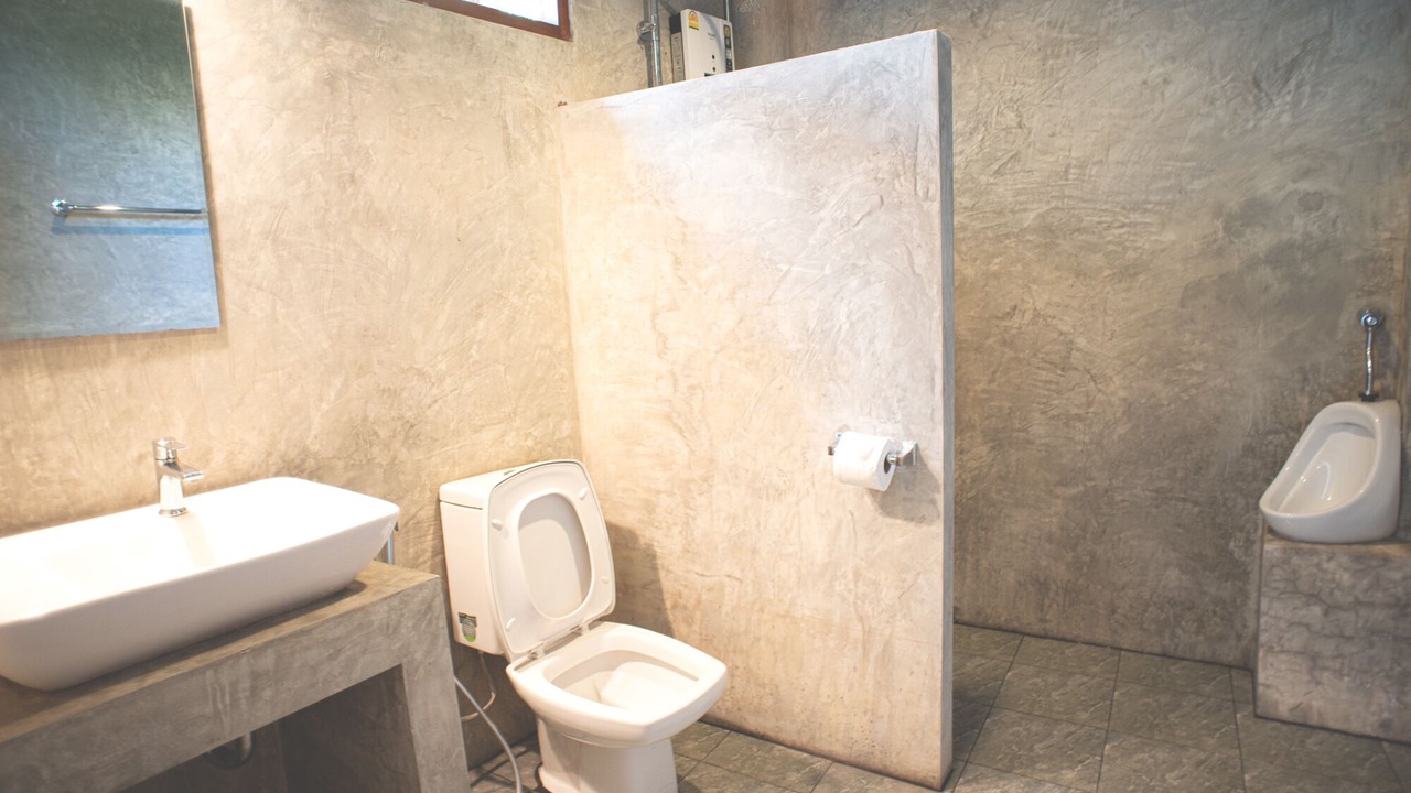 Photo of Bathroom in Ban Luang