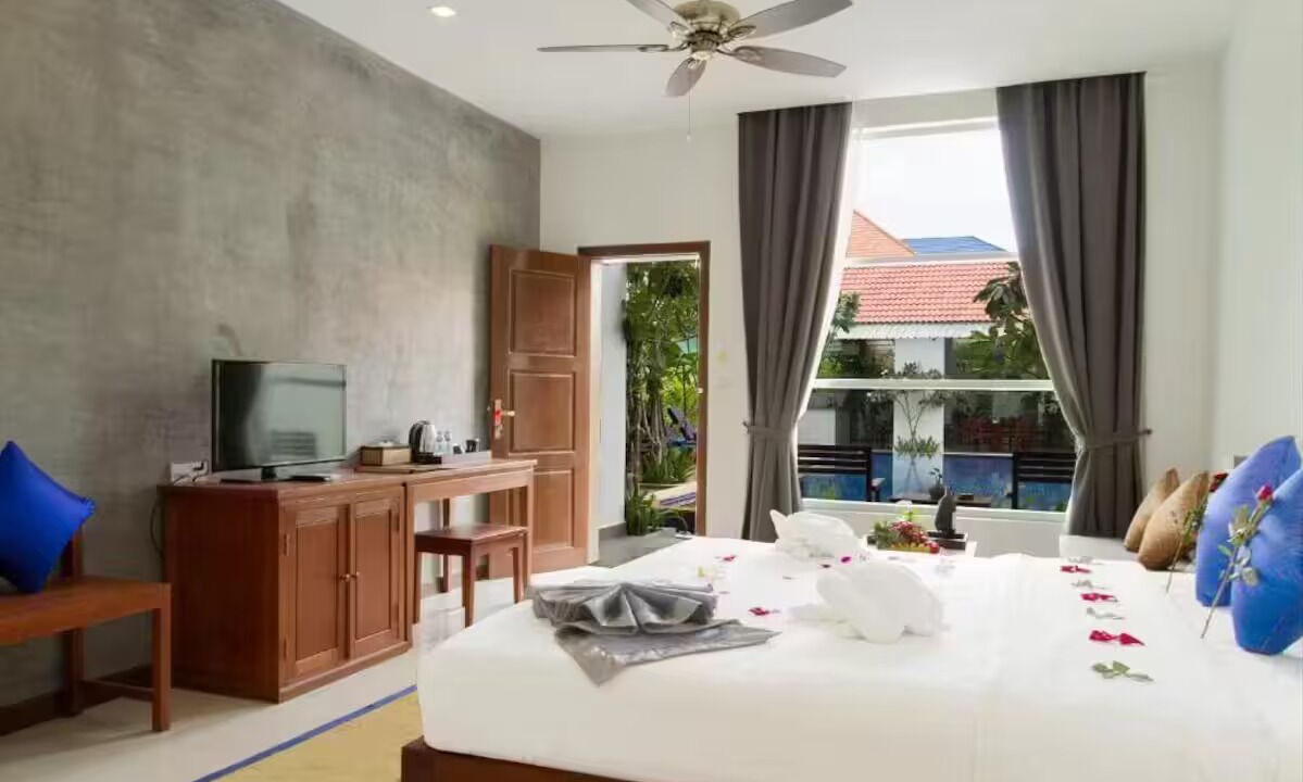 Photo of Bedroom in Wat Bo Area