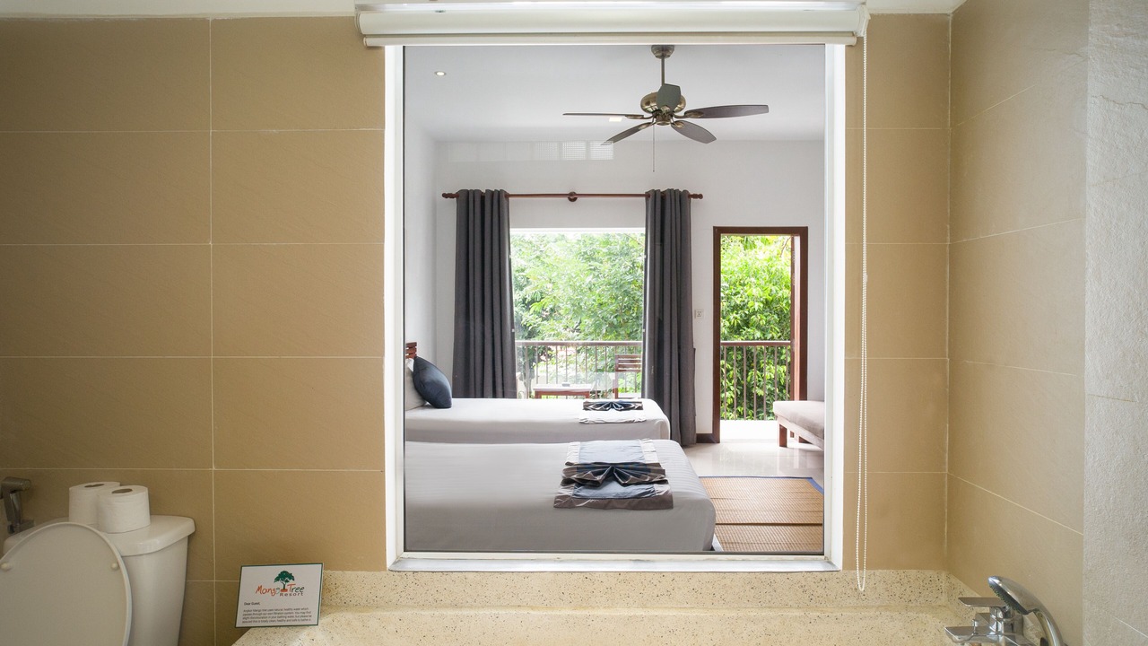 Photo of Bathroom in Wat Bo Area