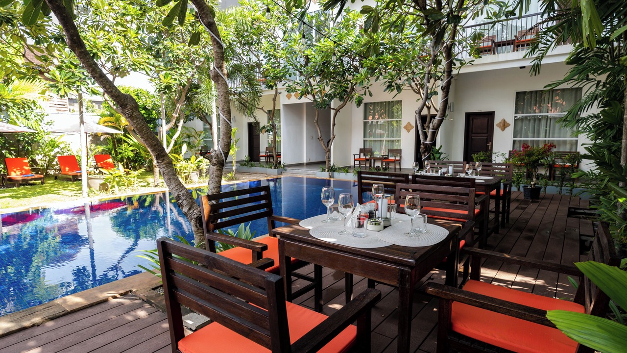 Photo of Outdoor in Wat Bo Area
