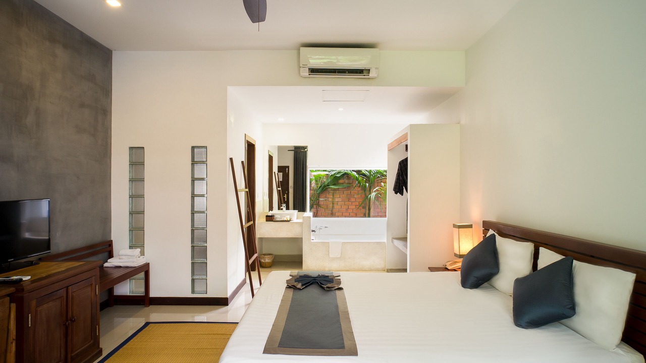 Photo of Bedroom in Wat Bo Area