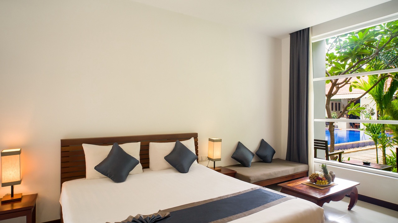 Photo of Bedroom in Wat Bo Area