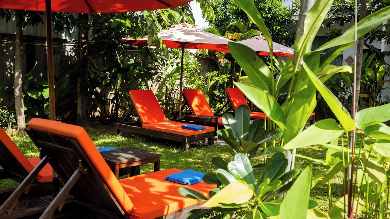 Photo of Outdoor in Wat Bo Area