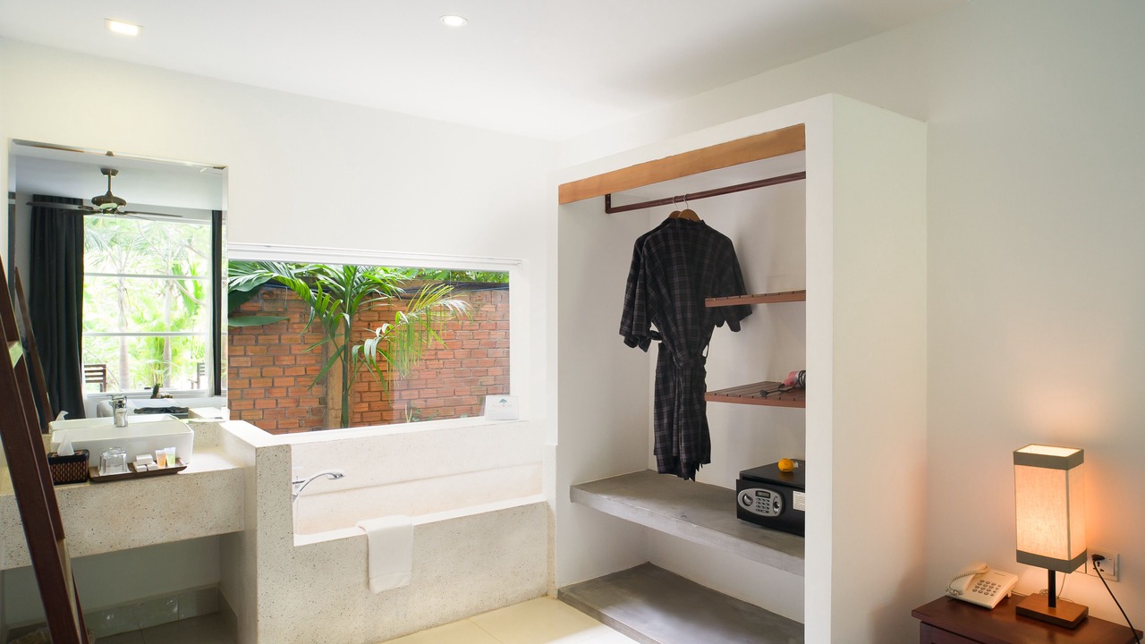 Photo of Bedroom in Wat Bo Area