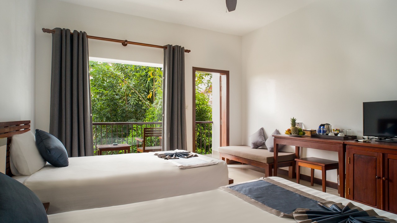 Photo of Bedroom in Wat Bo Area
