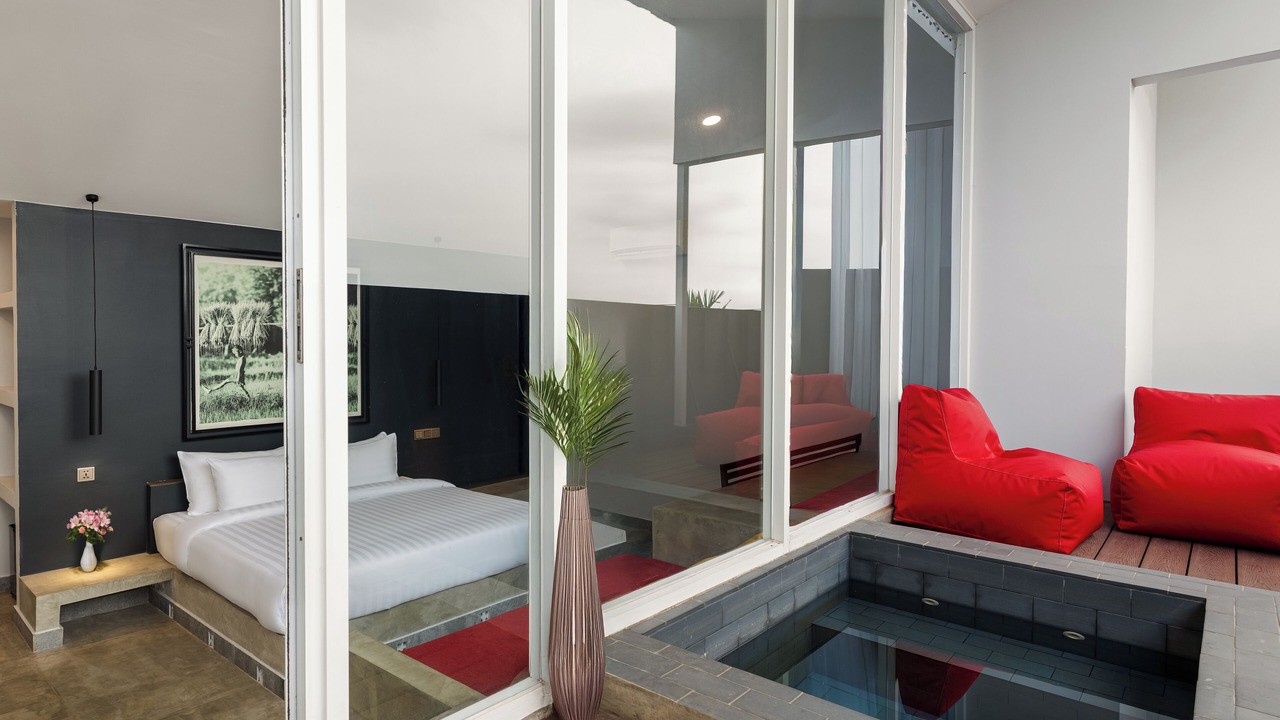 Photo of Bedroom in Wat Bo Area