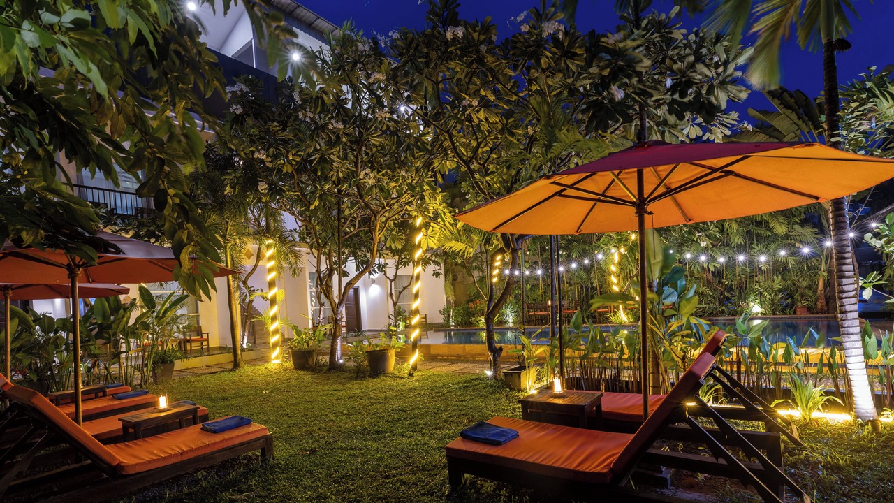 Photo of Outdoor in Wat Bo Area
