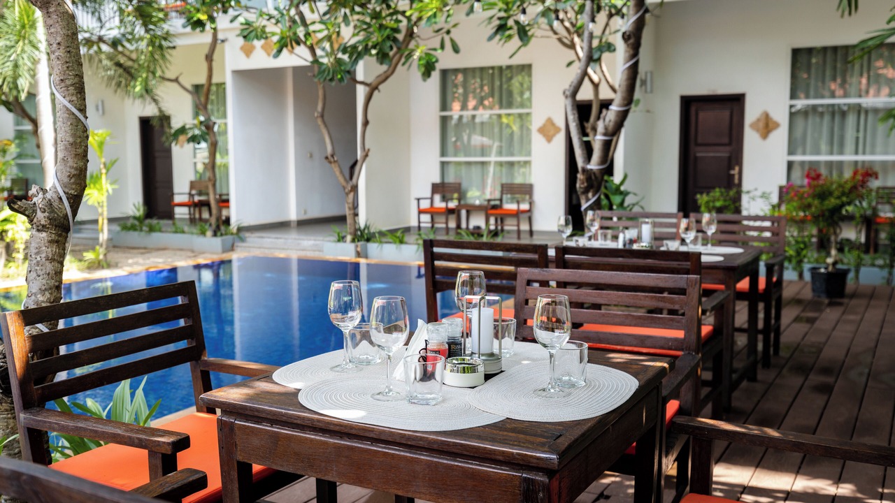 Photo of Outdoor in Wat Bo Area