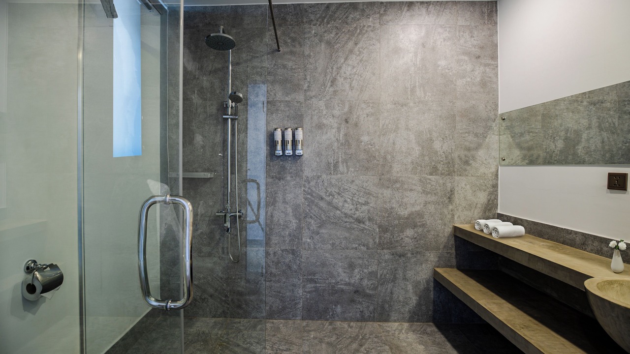 Photo of Bathroom in Wat Bo Area