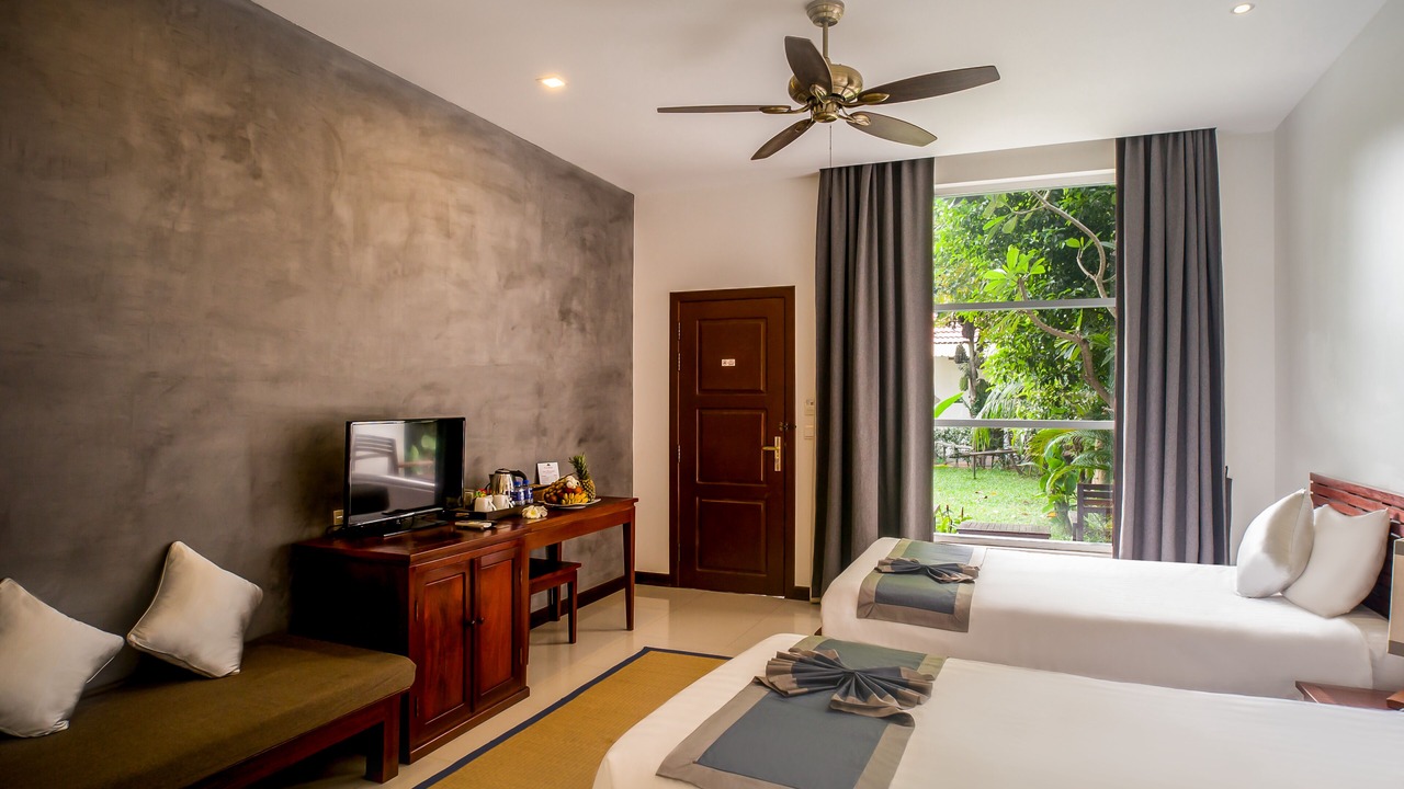 Photo of Bedroom in Wat Bo Area