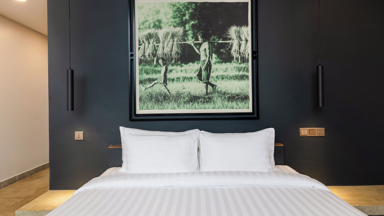 Photo of Bedroom in Wat Bo Area