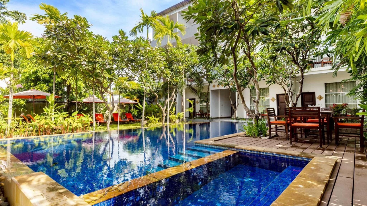 Photo of Outdoor in Wat Bo Area