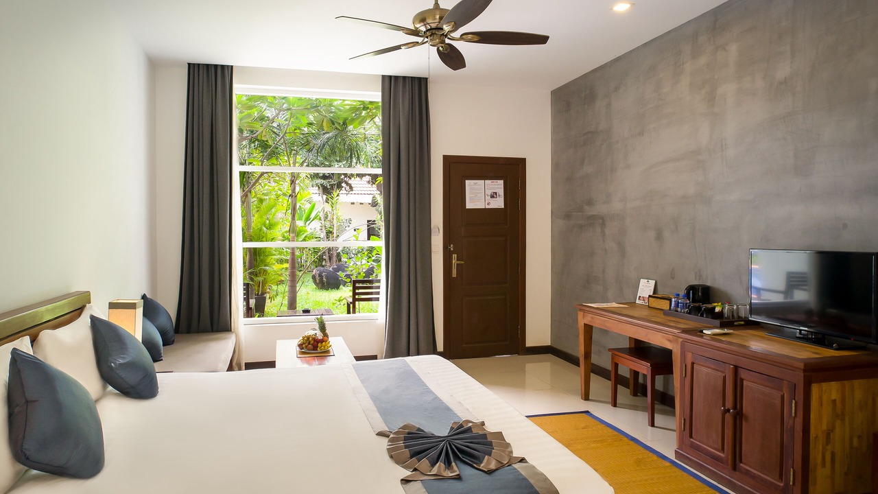 Photo of Bedroom in Wat Bo Area