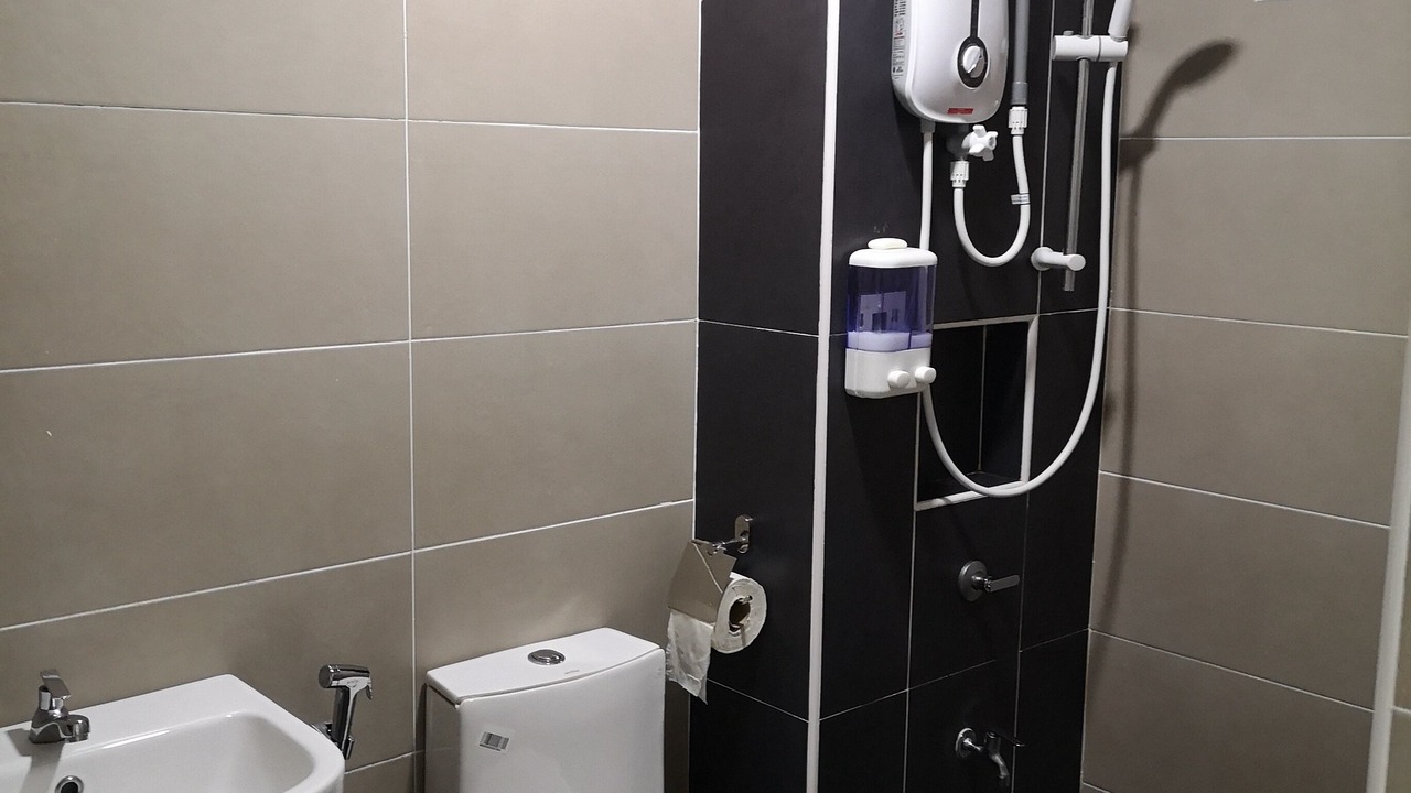 Photo of Bathroom in Daerah Kulai