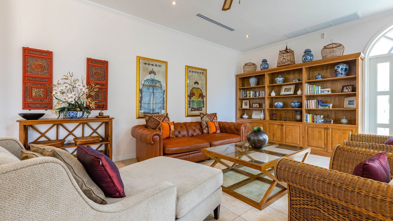 Photo of Livingroom in Sam Phraya