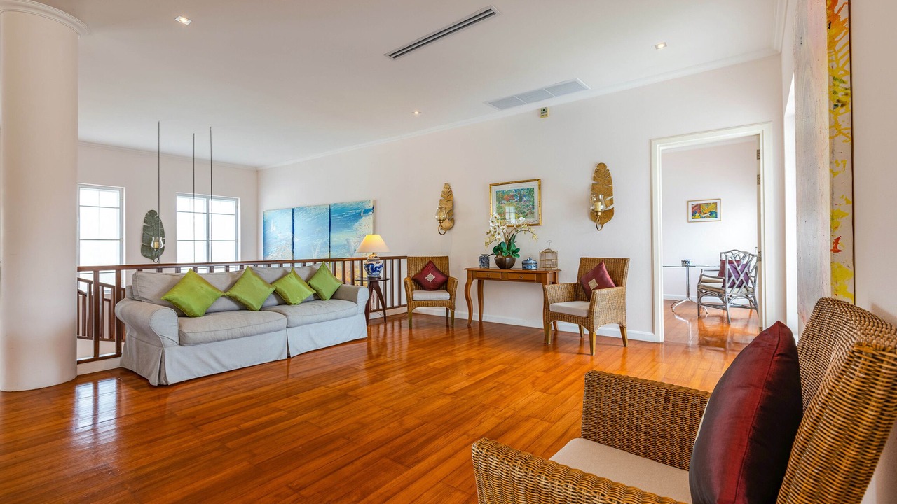 Photo of Livingroom in Sam Phraya