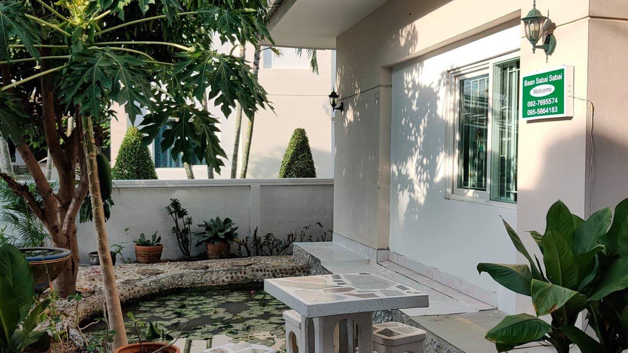 Photo of Patio Balcony in Minburi