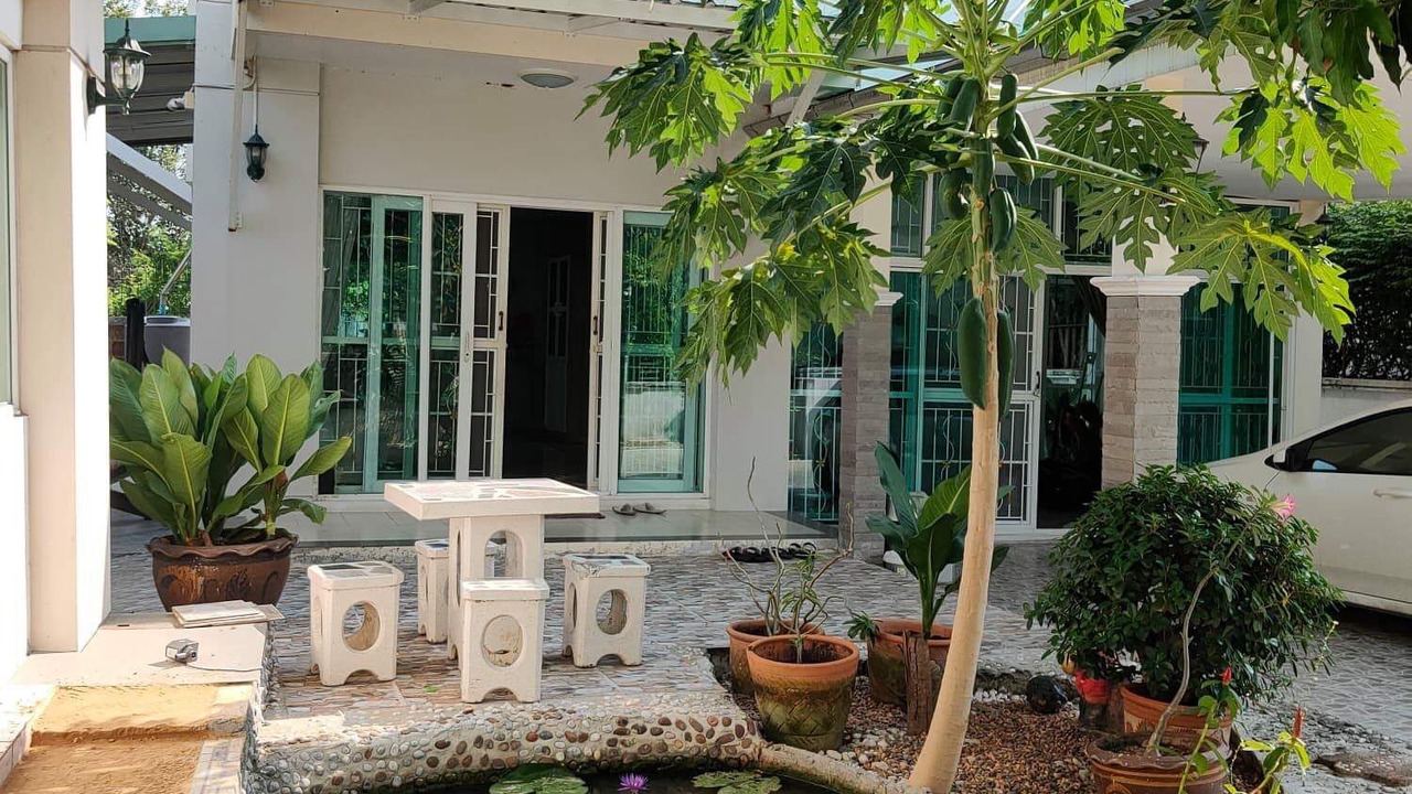 Photo of Patio Balcony in Minburi