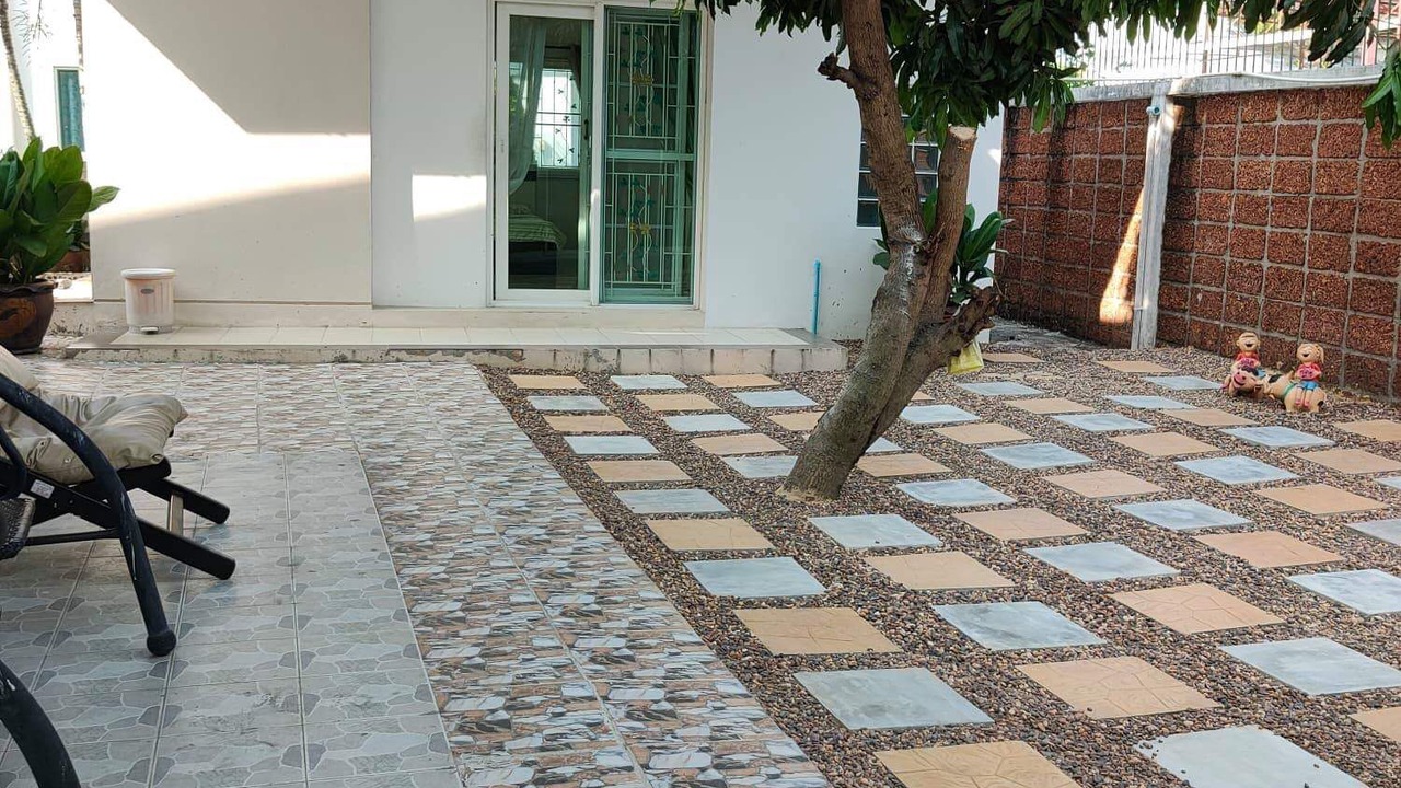 Photo of Patio Balcony in Minburi