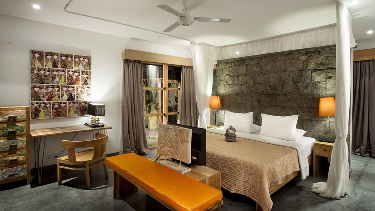 Photo of Bedroom in East Selemadeg
