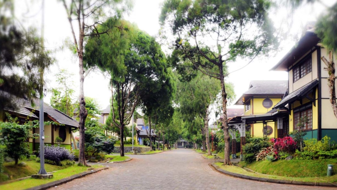 Photo of Outdoor in Cipanas