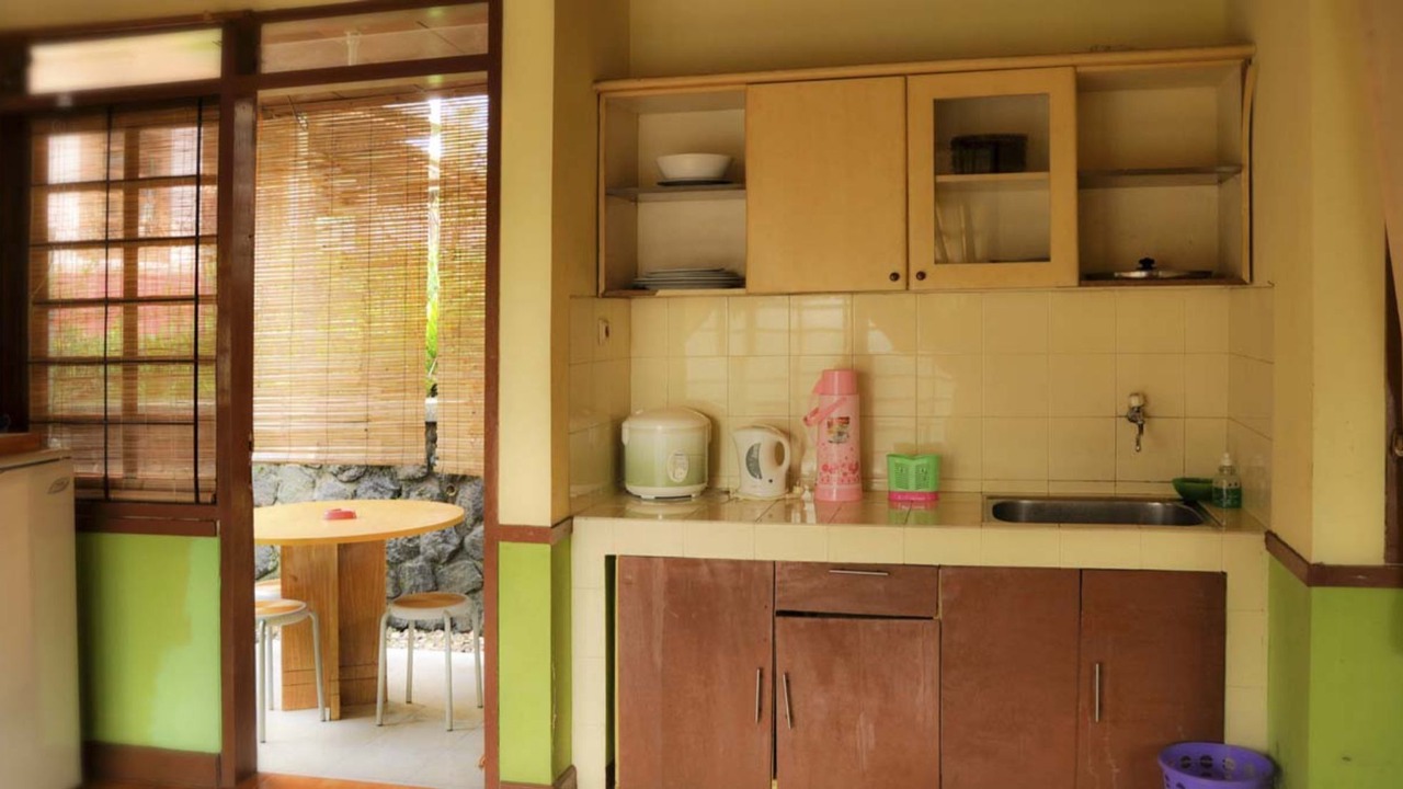 Photo of Kitchen in Cipanas