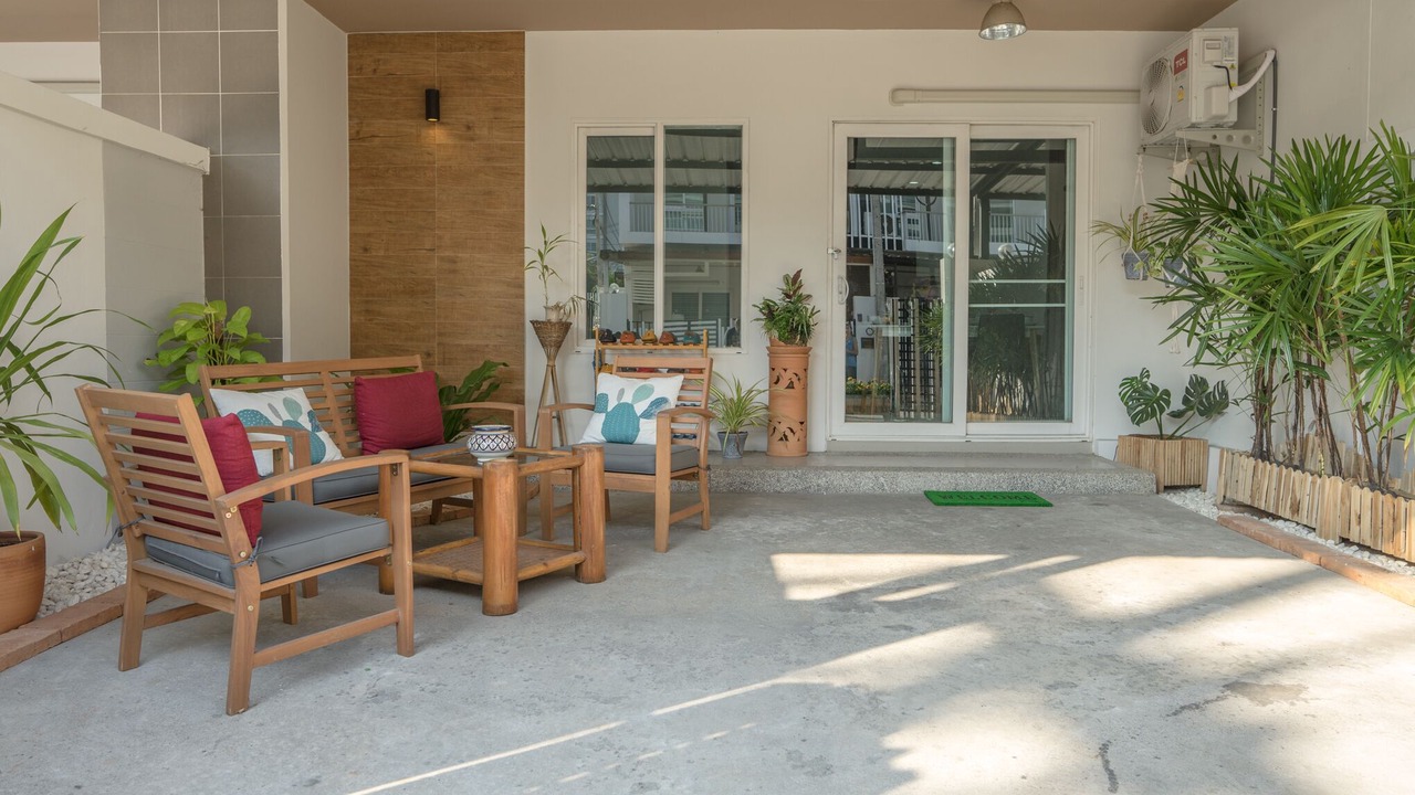 Photo of Patio Balcony in Chang Khlan