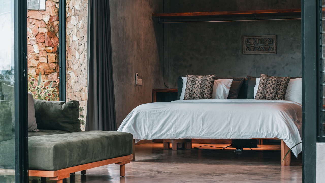 Photo of Bedroom in Selong Belanak