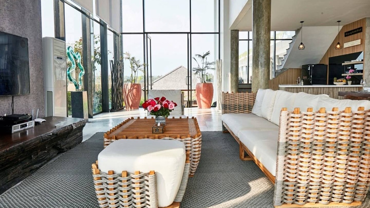 Photo of Livingroom in East Selemadeg