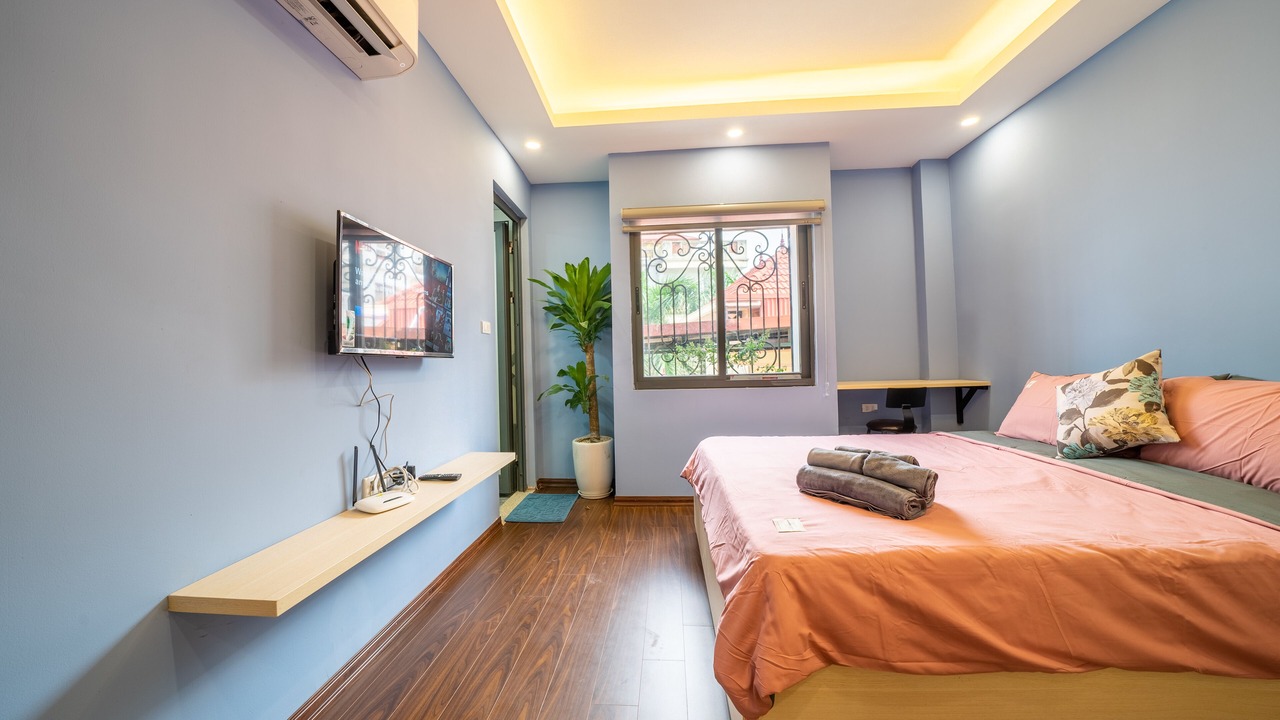 Photo of Bedroom in Quang An