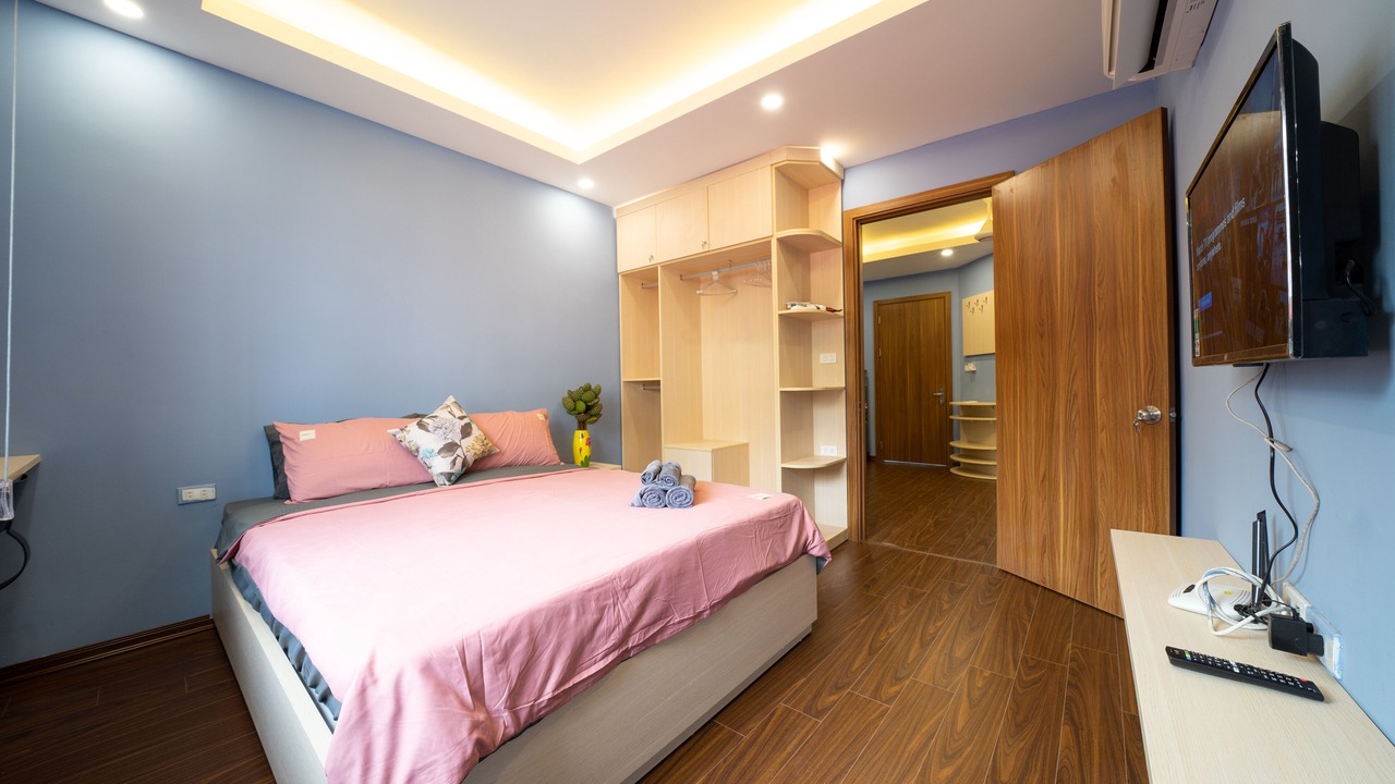 Photo of Bedroom in Quang An
