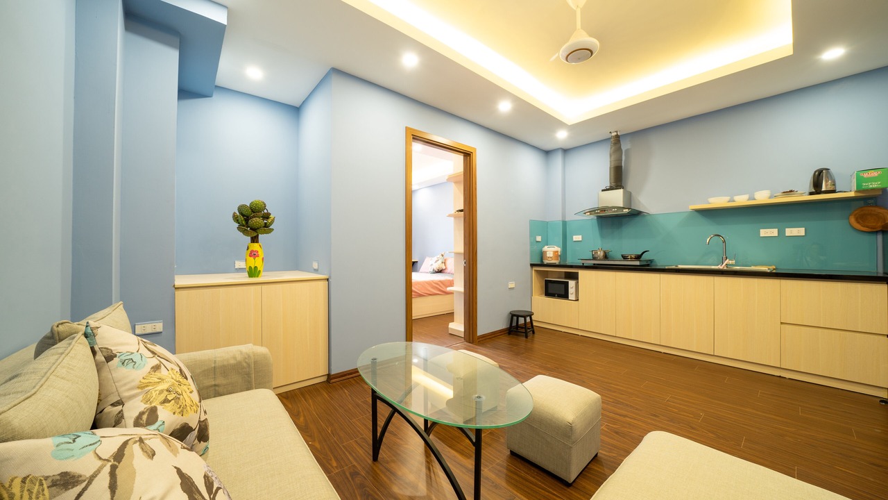 Photo of Bedroom in Quang An