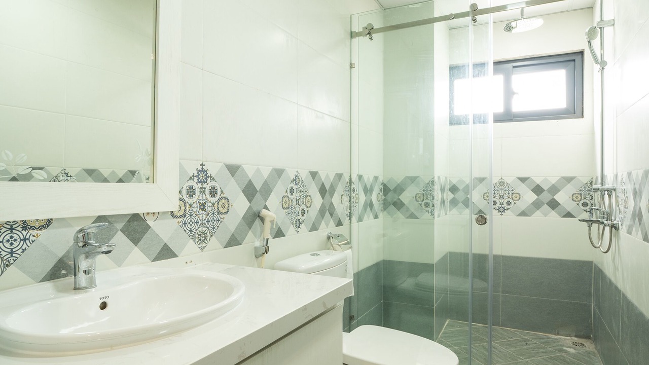 Photo of Bathroom in Quang An