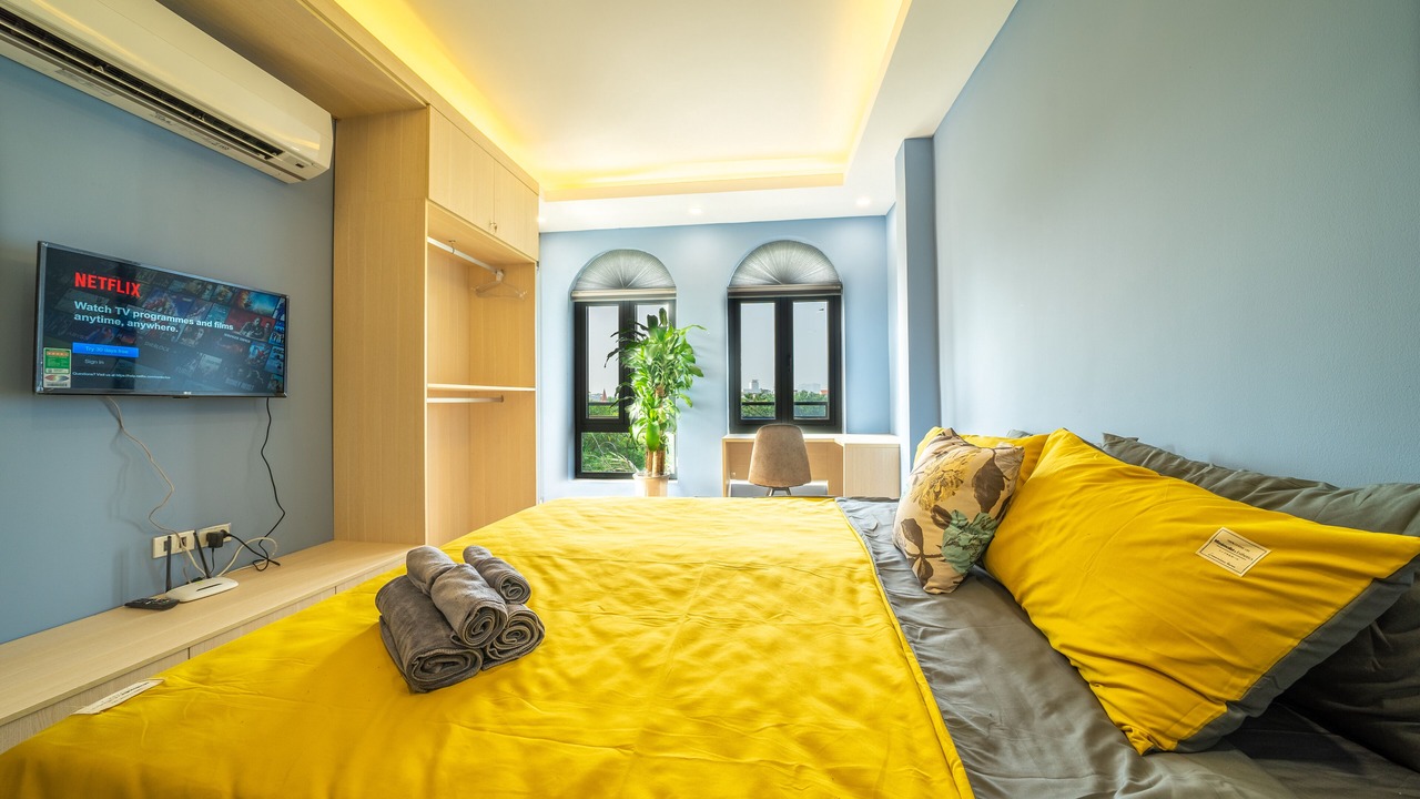 Photo of Bedroom in Quang An