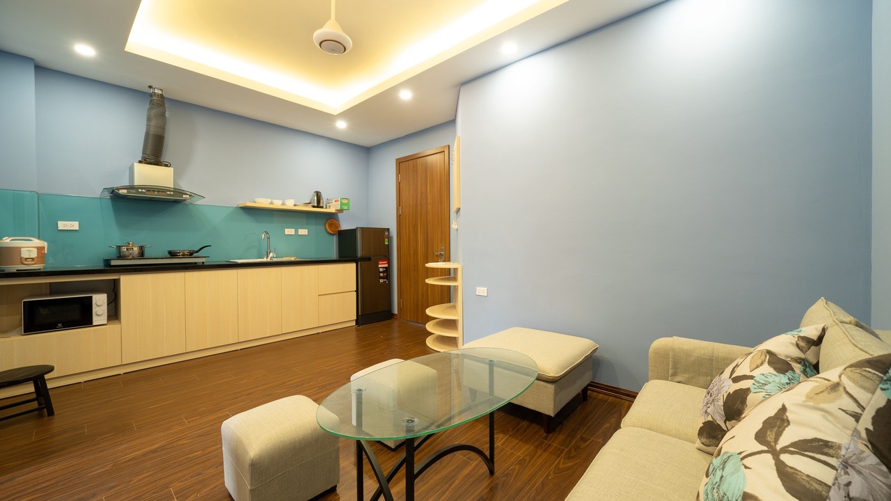 Photo of Bedroom in Quang An