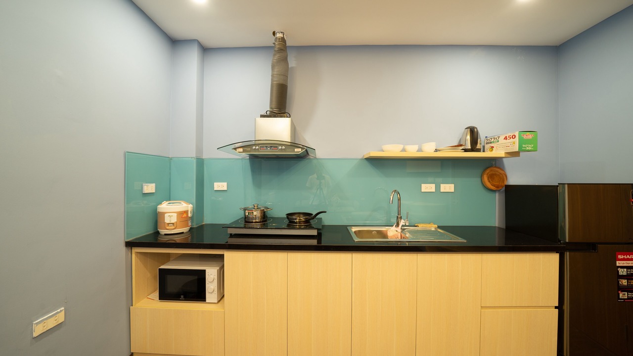 Photo of Kitchen in Quang An