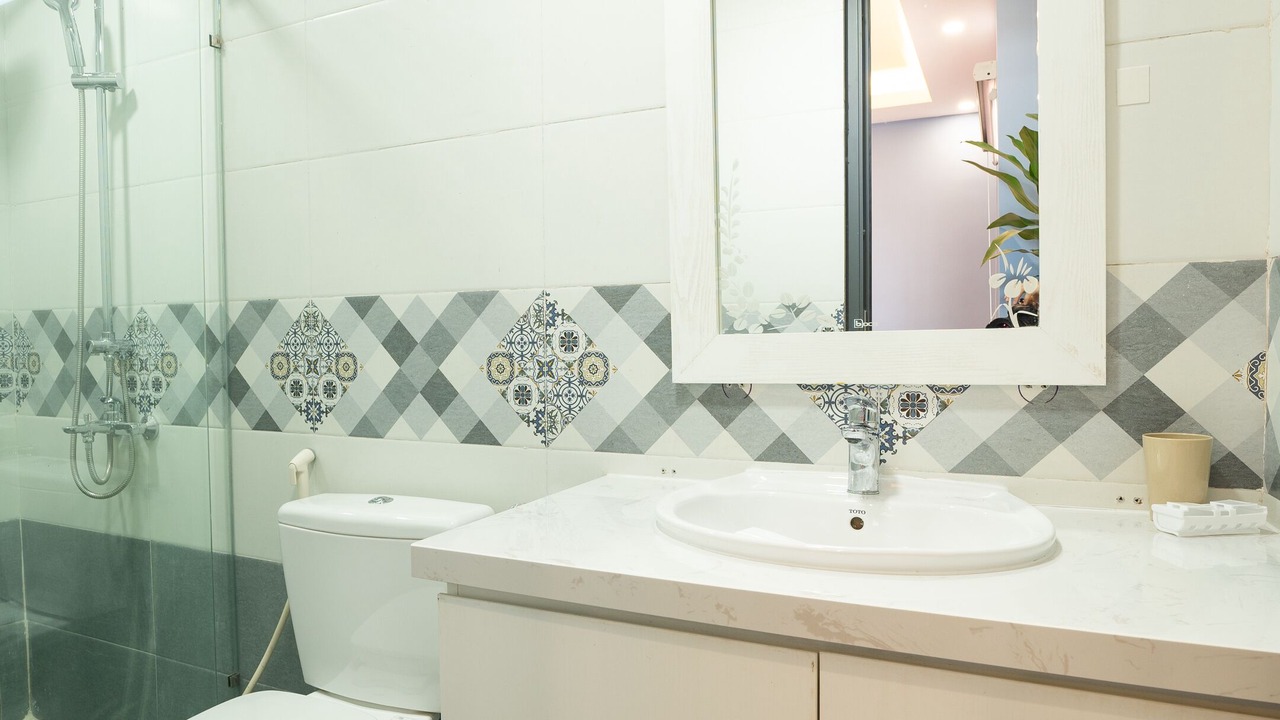 Photo of Bathroom in Quang An